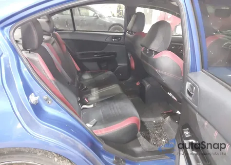 2020 Subaru Wrx Sti from USA, damaged, VIN JF1VA2E61L9829354